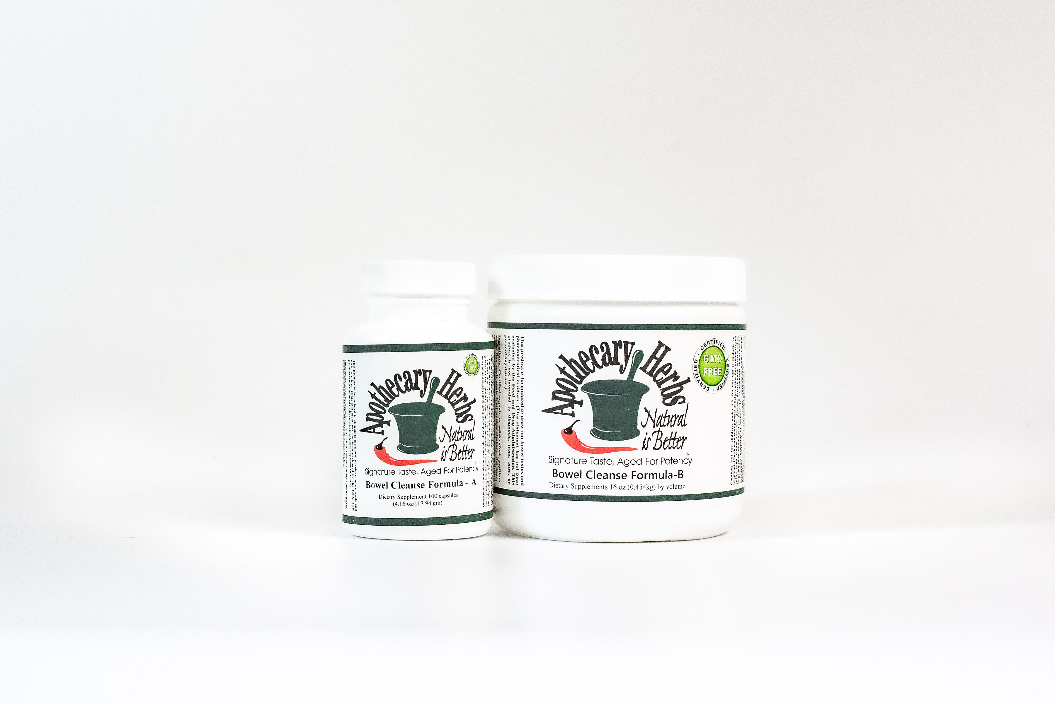 The Power Herbs BOWEL ORGAN CLEANSE KIT Constipation & Bowel Disease